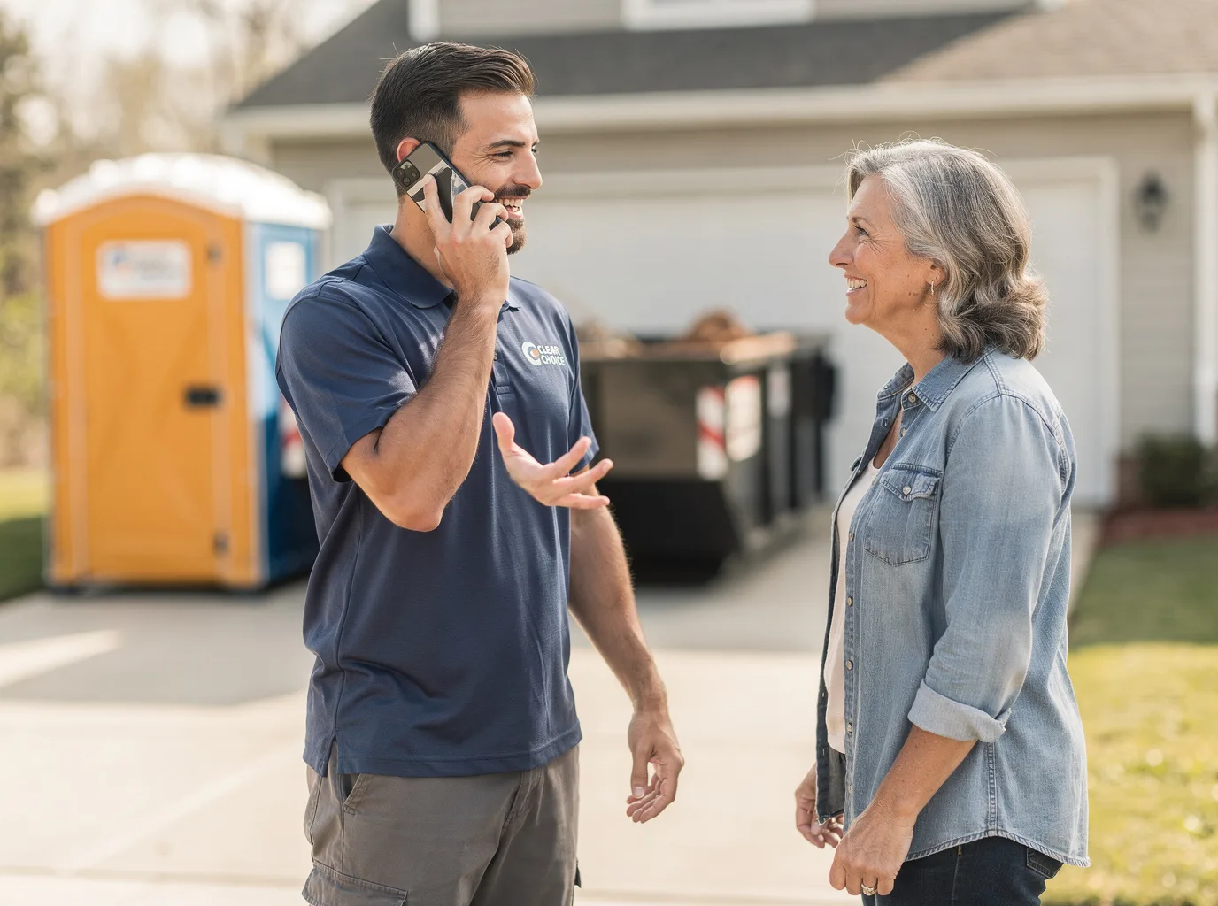 Porta Potty Rental Mertzon, TX FAQs